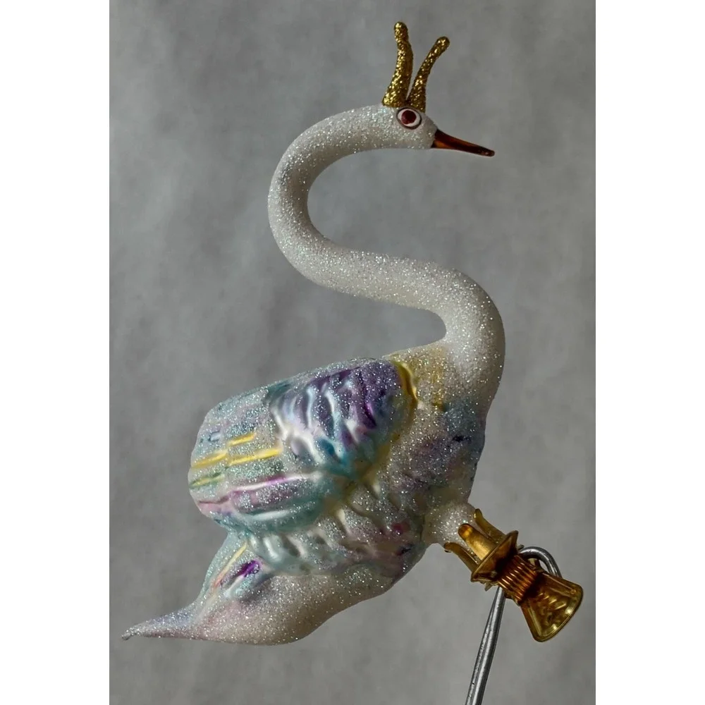 Polish Glass Ornament 
